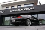 Bentley Continental GT by Wheelsandmore 2019 года